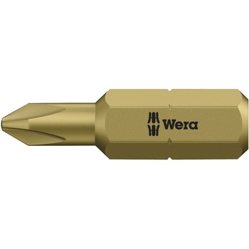 ドライバービット Wera