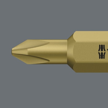 ドライバービット Wera