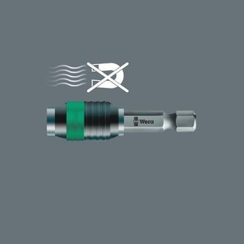 10本組(Torx)ドライバービット(TORSION) Wera