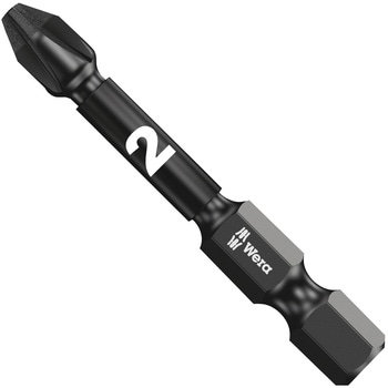 ドライバービット(ダイヤコート・インパクト用) Wera