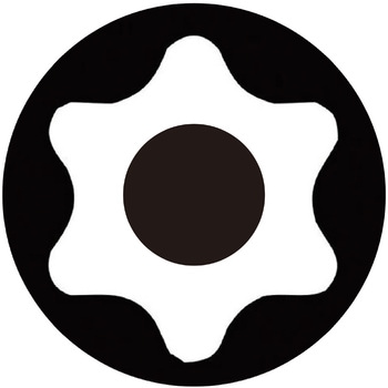 (Bore Torx)ドライバービット - Wera