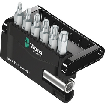 ビットチェック ビットセット Wera