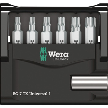ビットチェック ビットセット Wera