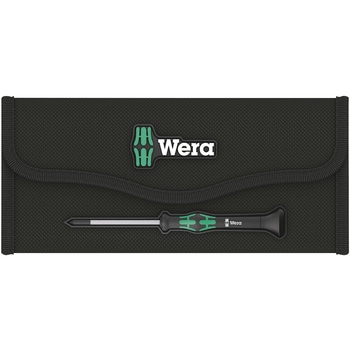 12本組ドライバーセット(精密用) Wera