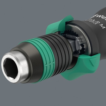 ビットラチェットドライバーセット Wera