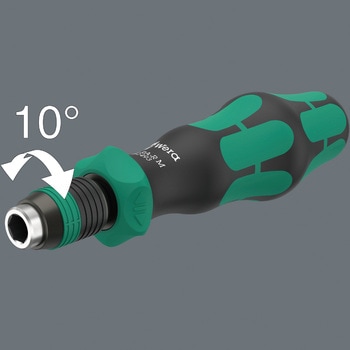 ビットラチェットドライバーセット Wera