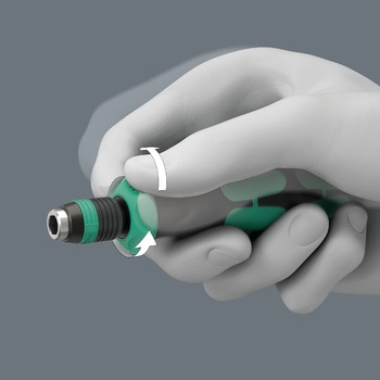 ビットラチェットドライバーセット Wera