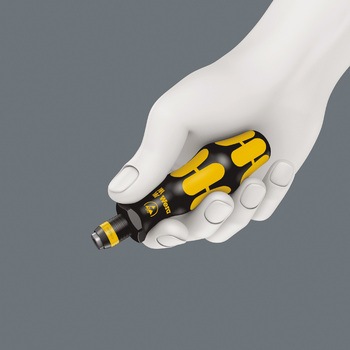 (Hex Bore Torx)ドライバービットセット(ESD) Wera