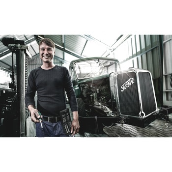 (Pozi Hex Torx)ドライバーセット Wera