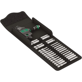 T型ドライバーセット(差替式) Wera