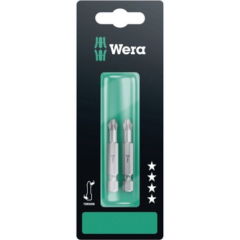 ドライバービット(TORSION) Wera