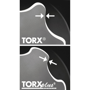(Torx-Plus)ドライバービット Wera
