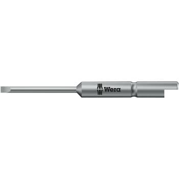 ドライバービット(精密ハーフムーン) Wera