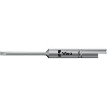 ドライバービット(精密ハーフムーン) Wera