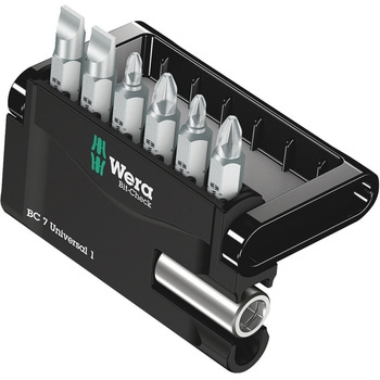 ビットチェック ビットセット Wera