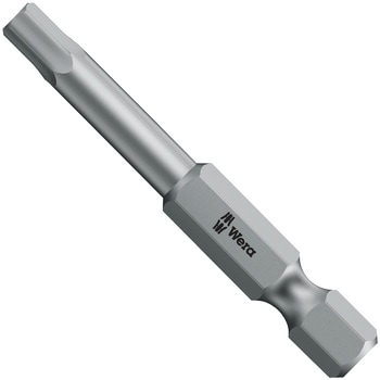 (Hex-Plus)ドライバービット Wera