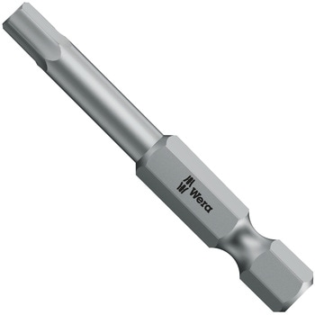 (Hex-Plus)ドライバービット Wera
