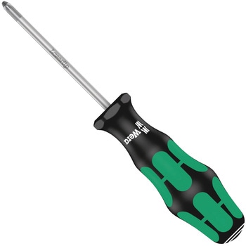 (Pozidriv)ドライバー Wera