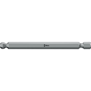 (Ball Hex)ドライバービット Wera