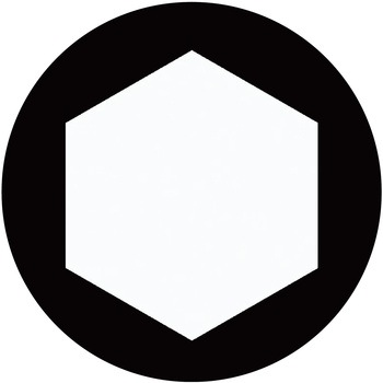 (Ball Hex)ドライバービット Wera