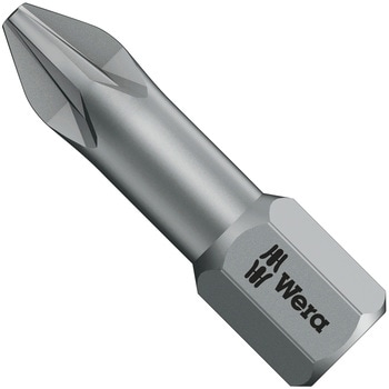 (Pozidriv)ドライバービット Wera