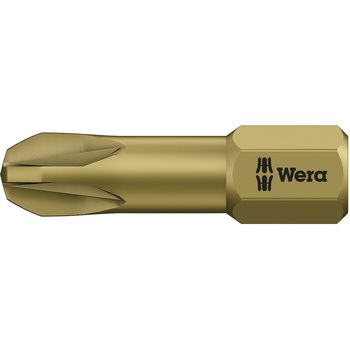 (Pozidriv)ドライバービット Wera