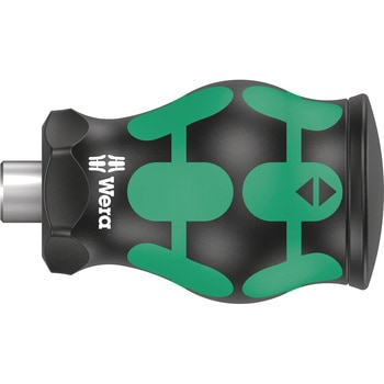 スタビードライバービットセット(ハンドル付) Wera