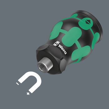スタビードライバービットセット(ハンドル付) Wera