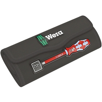 ツールケース(ステンレス差替ドライバーVDE用) Wera