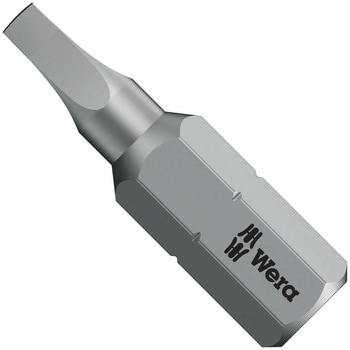 (Square)ドライバービット Wera
