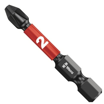 ドライバービット(ダイヤコート・インパクト用) Wera