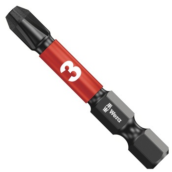 ドライバービット(ダイヤコート・インパクト用) Wera
