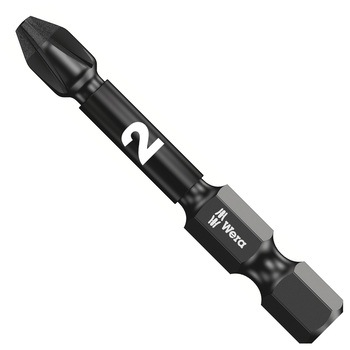 ドライバービット(ダイヤコート・インパクト用) Wera