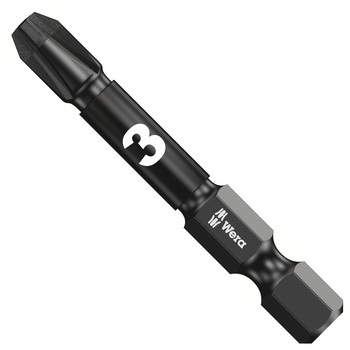 ドライバービット(ダイヤコート・インパクト用) Wera