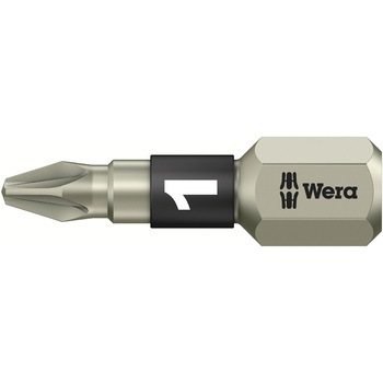 ドライバービット(ステンレス) Wera