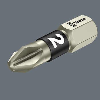 ドライバービット(ステンレス) Wera