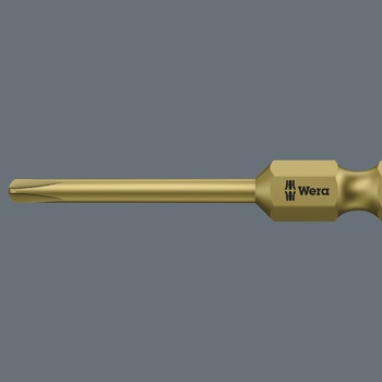 ドライバービット Wera