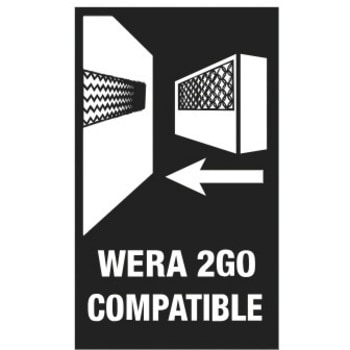 精密ドライバー収納ケース Wera
