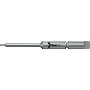 ドライバービット(精密・ハーフムーン) Wera