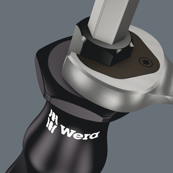 6本組ドライバーセット Wera