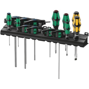 14本組ドライバーセット ビックパック Wera