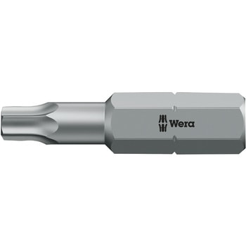 (Torx)インパクトビット Wera