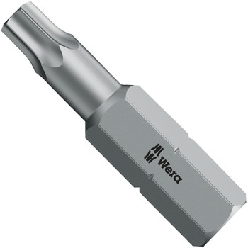 (Torx)インパクトビット Wera