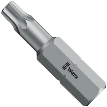 (Torx)インパクトビット Wera