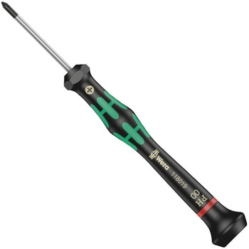 ドライバー(精密用) Wera