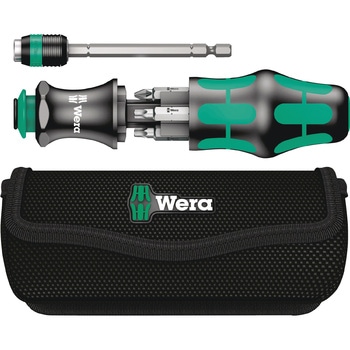 ドライバービットセット(ポーチ付) Wera