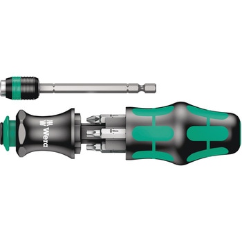 ドライバービットセット(ポーチ付) Wera