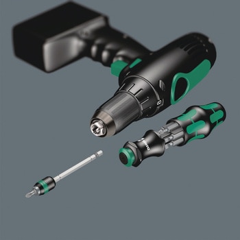 ドライバービットセット(ポーチ付) Wera