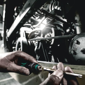 ドライバービットセット(ポーチ付) Wera