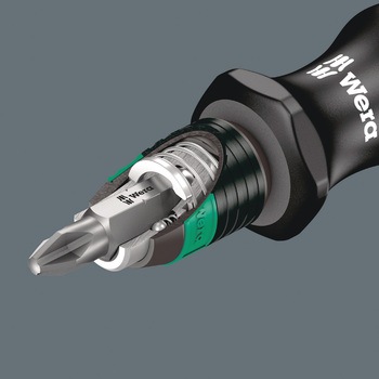 ドライバービットセット(ポーチ付) Wera